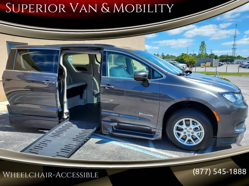 2021 Chrysler Voyager LXi
