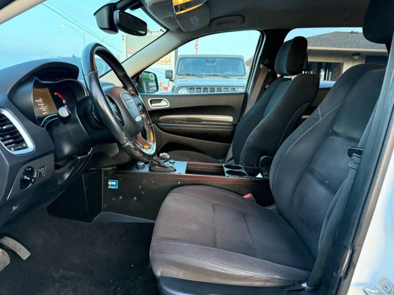 2020 Dodge Durango Pursuit