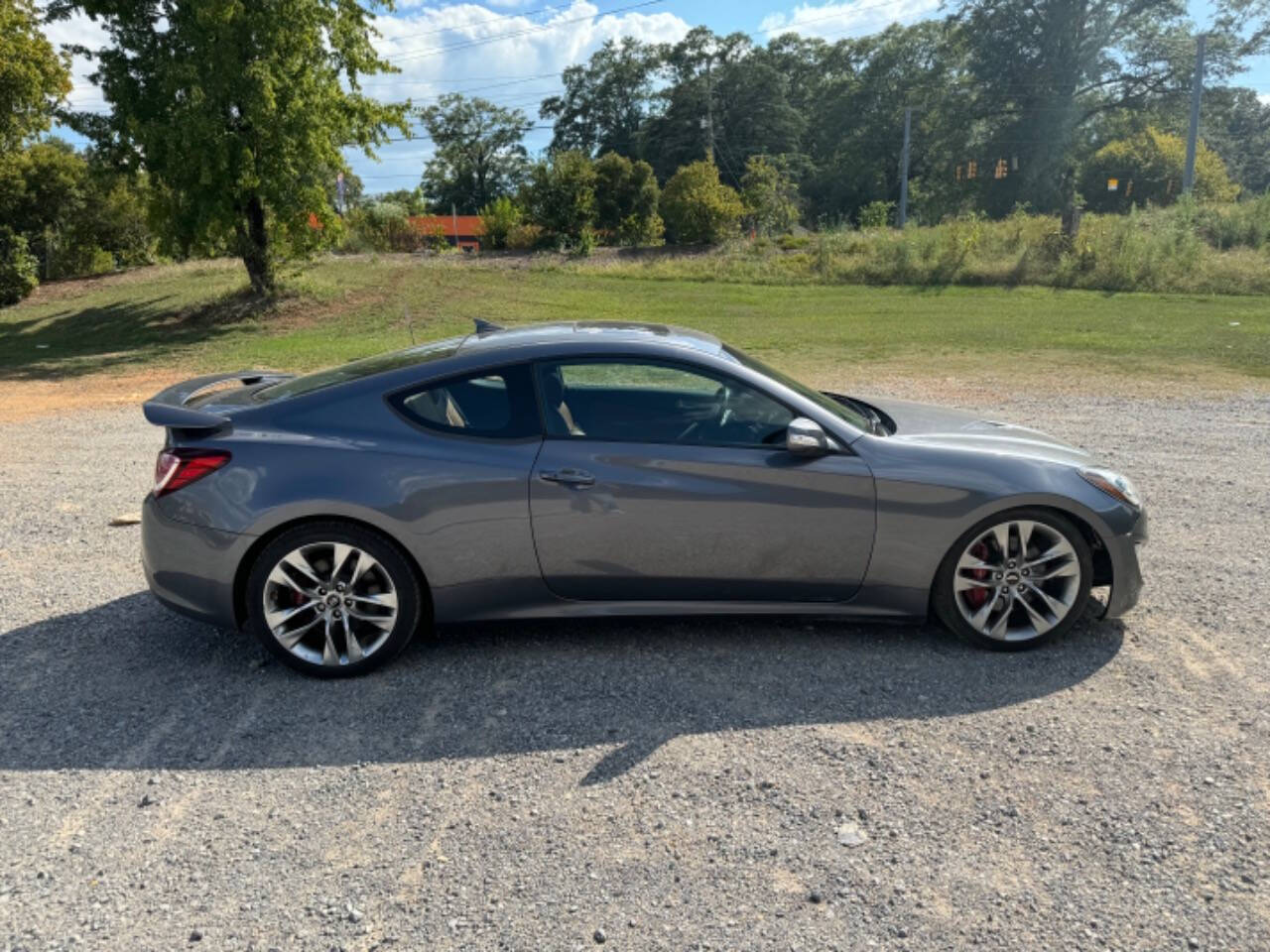 2015 Hyundai Genesis Coupe for sale at Guadalupe Auto Sales, LLC. in Jemison, AL