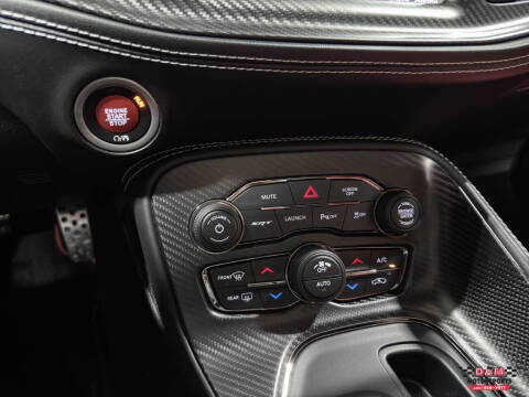 2022 Dodge Challenger SRT Hellcat Redeye Jailbreak