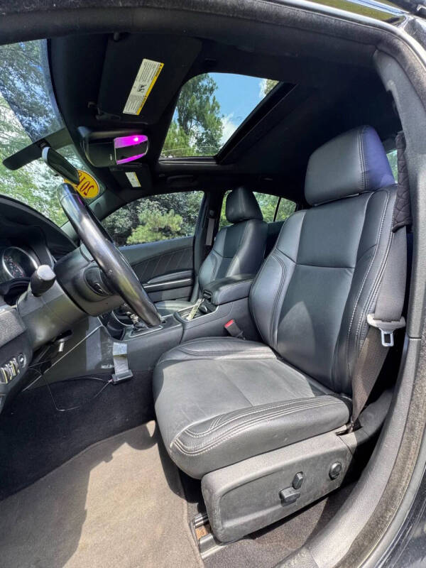 2019 Dodge Charger SXT