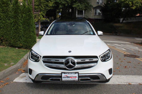 2020 Mercedes-Benz GLC GLC 300 4MATIC