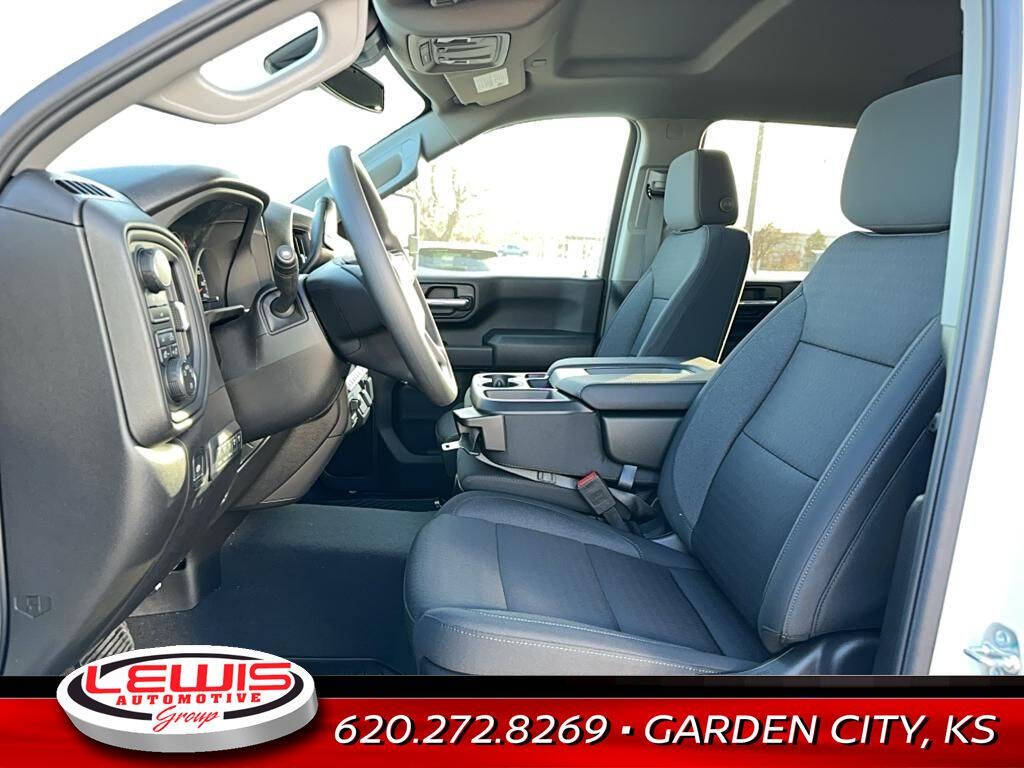 2025 Chevrolet Silverado 2500HD for sale at Lewis Chevrolet of Garden City in Garden City, KS