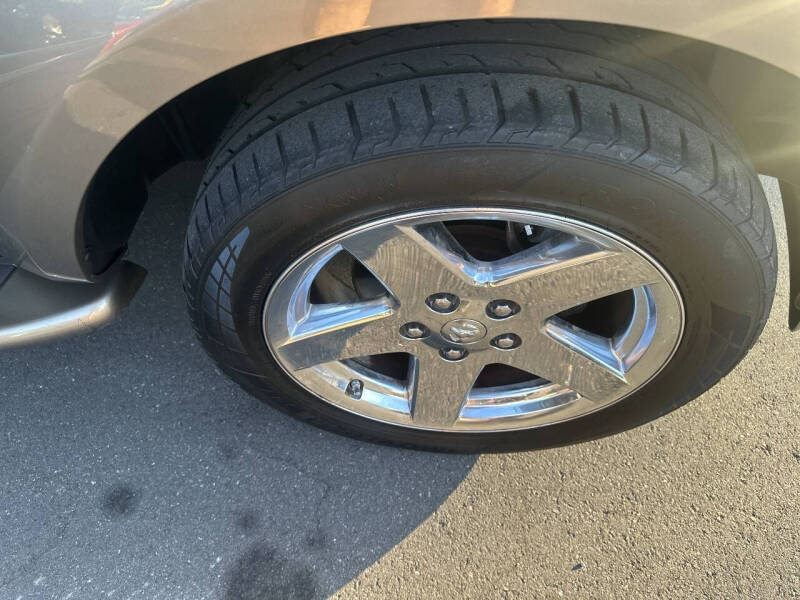 2007 Dodge Durango Limited