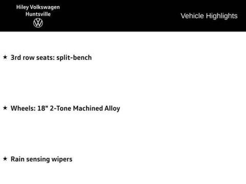 2026 Volkswagen Atlas SE