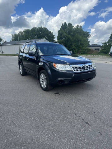 2011 Subaru Forester 2.5X Premium