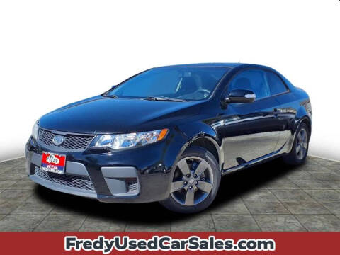 2010 Kia Forte Koup EX