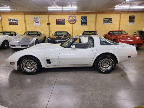 1982 Chevrolet Corvette
