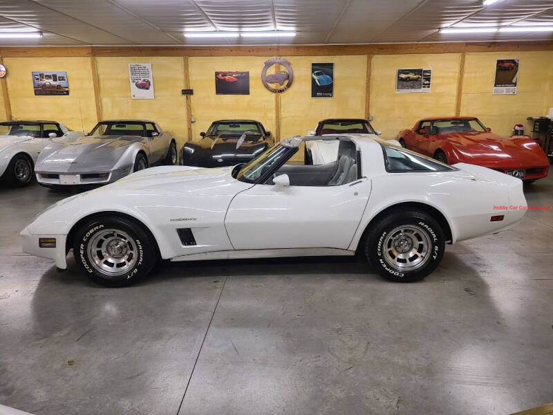 1982 Chevrolet Corvette