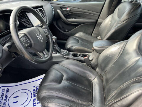 2013 Dodge Dart Limited