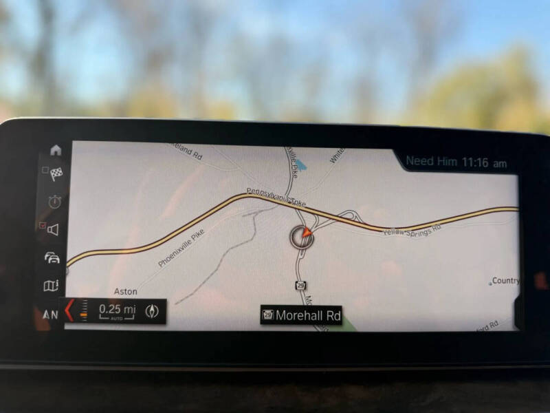 2018 BMW 5 Series 540i