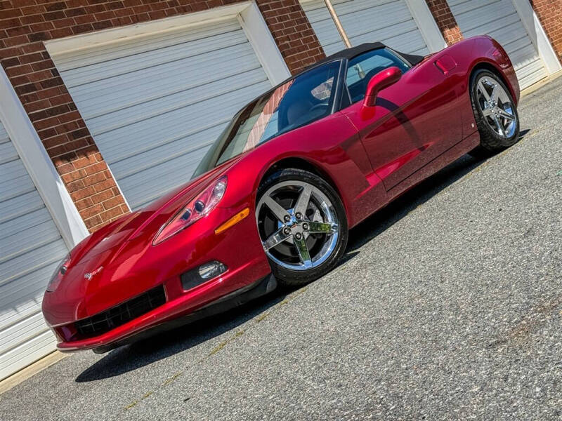 2008 Chevrolet Corvette