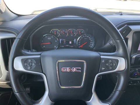 2018 GMC Sierra 2500HD SLT