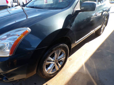 2013 Nissan Rogue SV