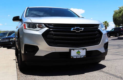 2019 Chevrolet Traverse LS