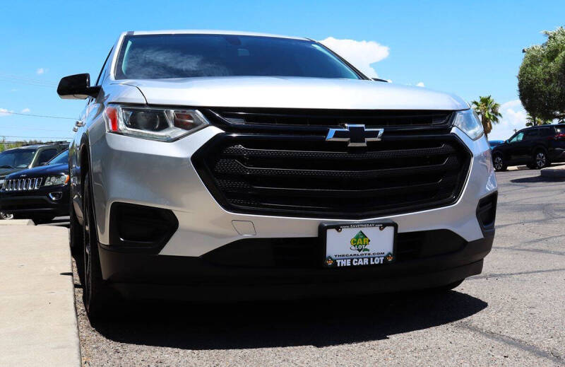 2019 Chevrolet Traverse LS