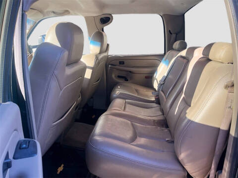 2004 Chevrolet Silverado 2500HD