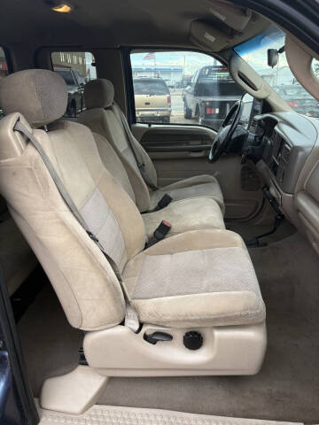 2004 Ford F-250 Super Duty XLT