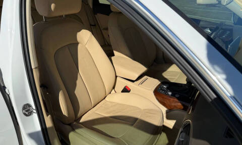 2013 Audi A6 2.0T Premium Plus