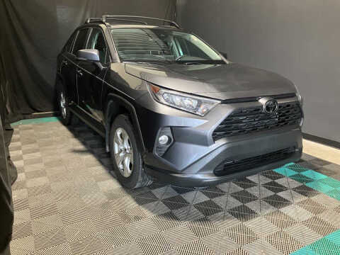 2021 Toyota RAV4 for sale at Brunswick Auto Mart in Brunswick OH