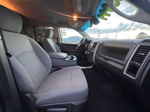 2016 RAM 1500