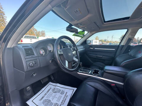 2008 Dodge Charger for sale at Upstate Auto Gallery in Westmoreland, NY