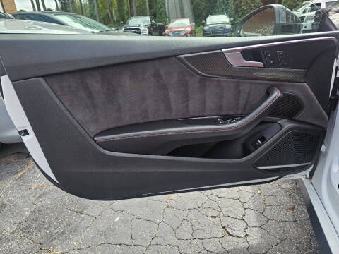 2018 Audi S5 3.0T quattro Prestige