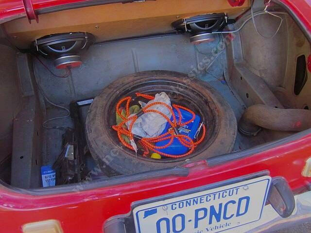 1978 MG Midget