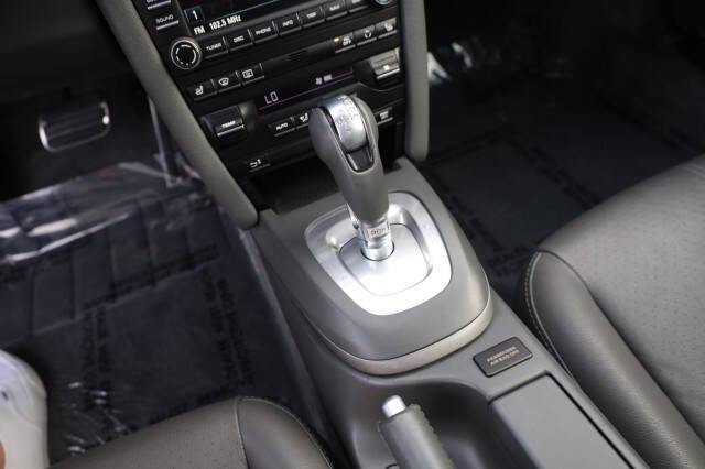 2009 Porsche 911 Carrera