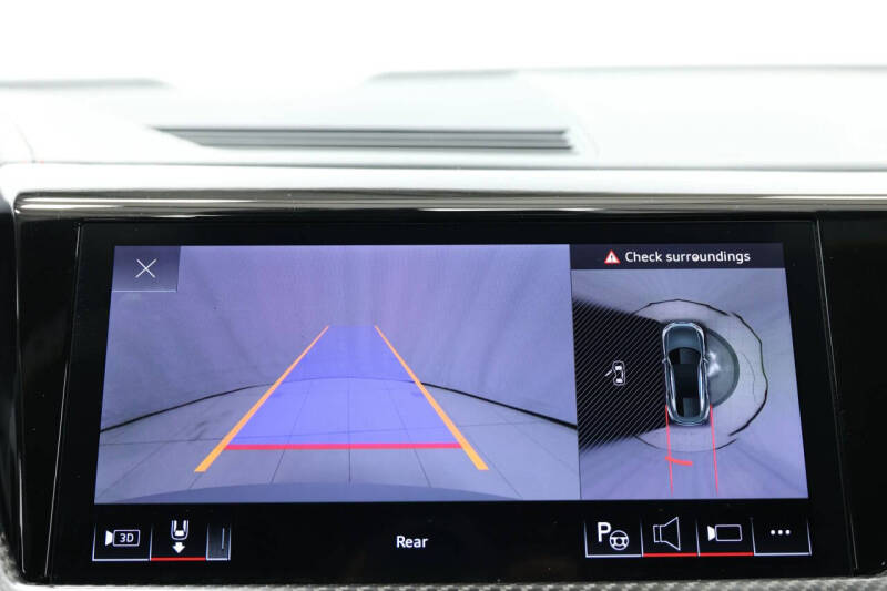 2022 Audi RS e-tron GT quattro