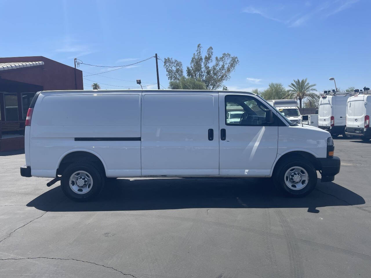 2018 Chevrolet Express for sale at Used Work Trucks Of Arizona in Mesa, AZ