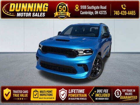 2026 Dodge Durango