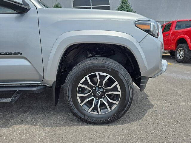 2023 Toyota Tacoma for sale at Mid-State Pre-Owned in Beckley, WV