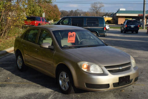 2005 Chevrolet Cobalt for sale at NEW 2 YOU AUTO SALES LLC in Waukesha WI