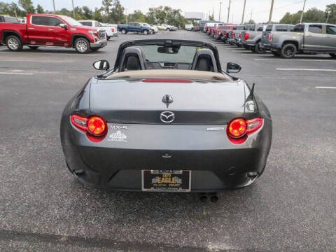 2021 Mazda MX-5 Miata Grand Touring