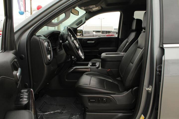 2020 GMC Sierra 1500