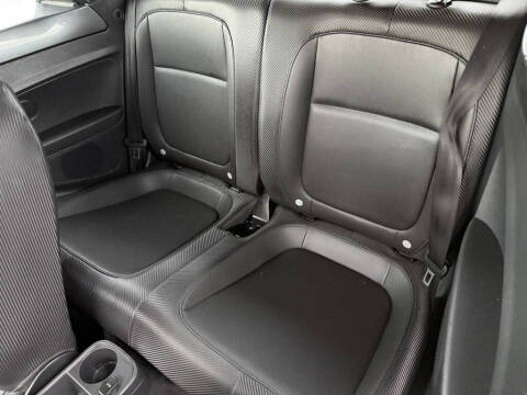 2013 Volkswagen Beetle Convertible