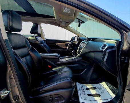 2015 Nissan Murano SL