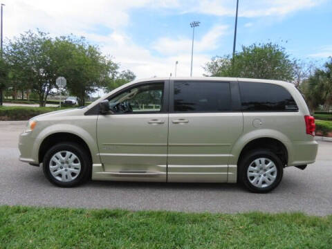 2013 Dodge Grand Caravan SE