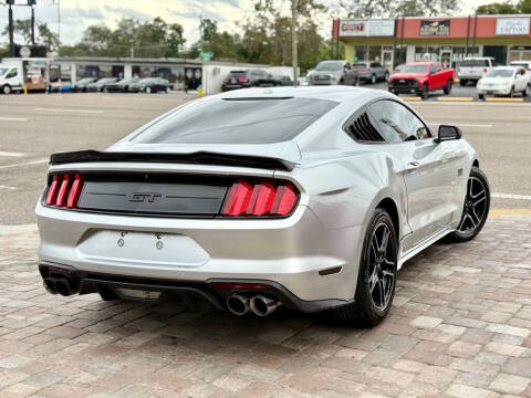 2019 Ford Mustang GT