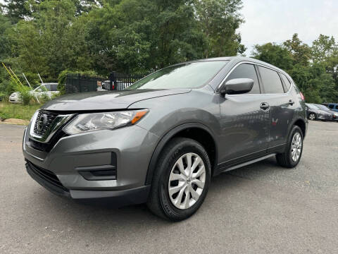 2018 Nissan Rogue for sale at Lake Ridge Auto Sales in Woodbridge VA