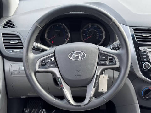 2015 Hyundai Accent Sport