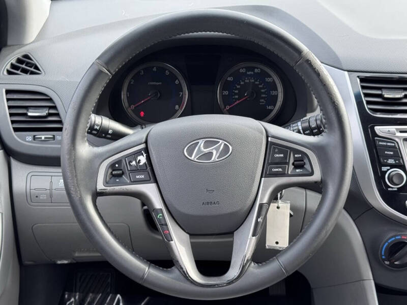 2015 Hyundai Accent Sport