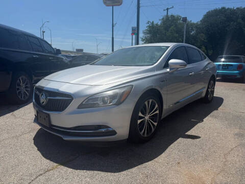 2017 Buick LaCrosse Essence