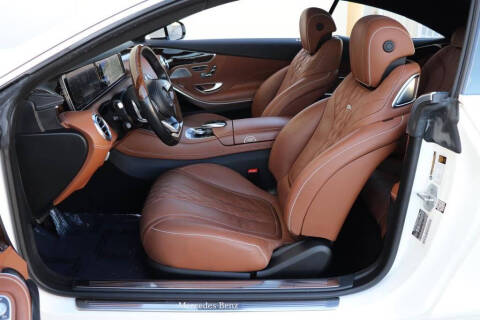 2016 Mercedes-Benz S-Class S 550 4MATIC