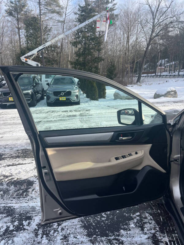 2017 Subaru Outback 2.5i Premium