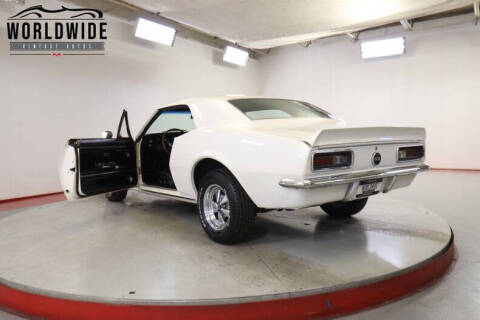 1967 Chevrolet Camaro