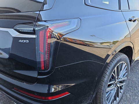 2025 Cadillac XT6 Sport