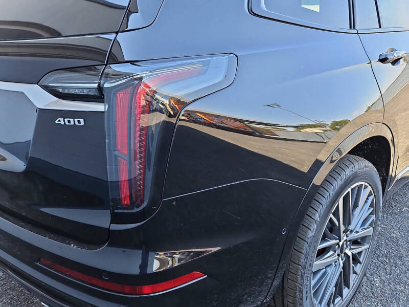 2025 Cadillac XT6 Sport