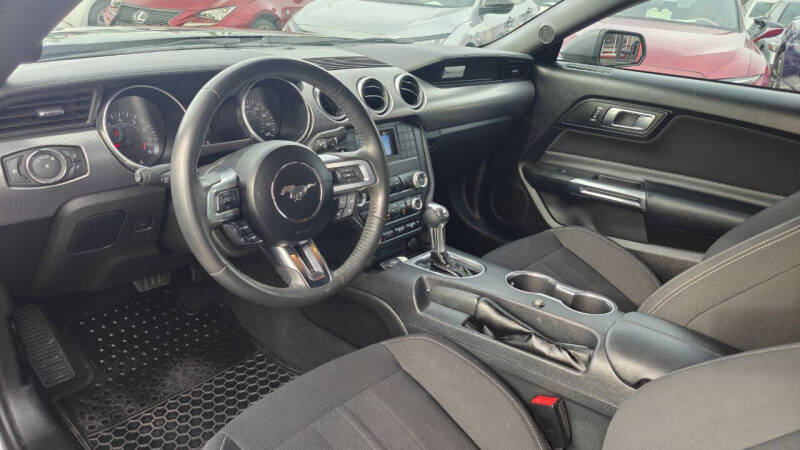 2021 Ford Mustang GT